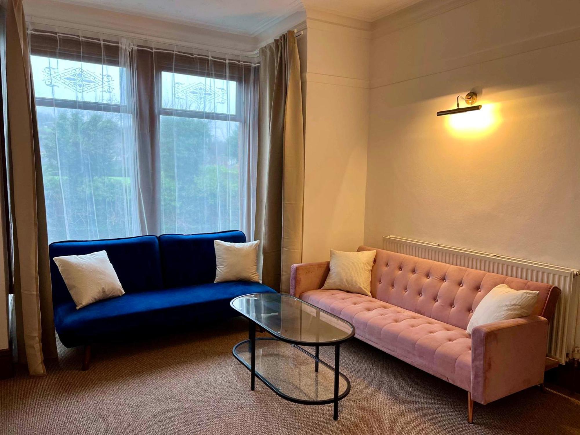 Dovorian Guest House Dover Exteriér fotografie